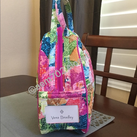 NWT VERA BRADLEY LUNCH BUNCH BAG - Picture 2 of 3